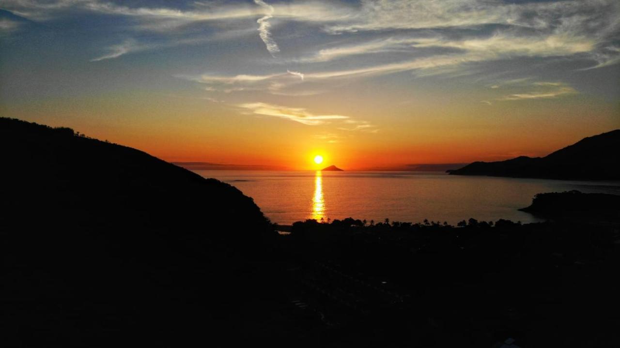 O Melhor Por Do Sol De Pauba! Casa Aconchegante. Sao Sebastiao  Zewnętrze zdjęcie